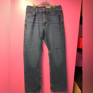 Men’s Wrangler Brand Jeans